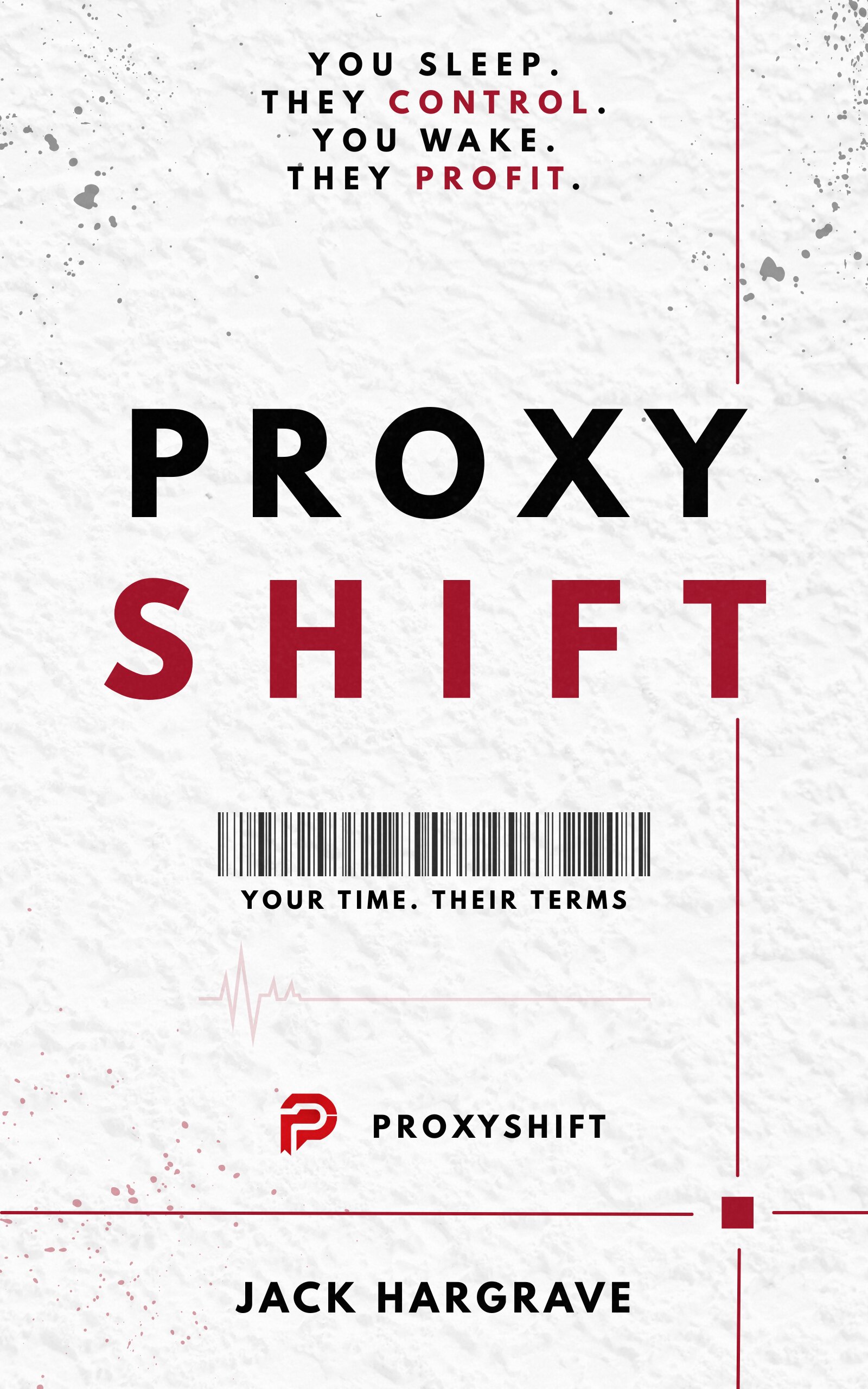 ProxyShift book cover