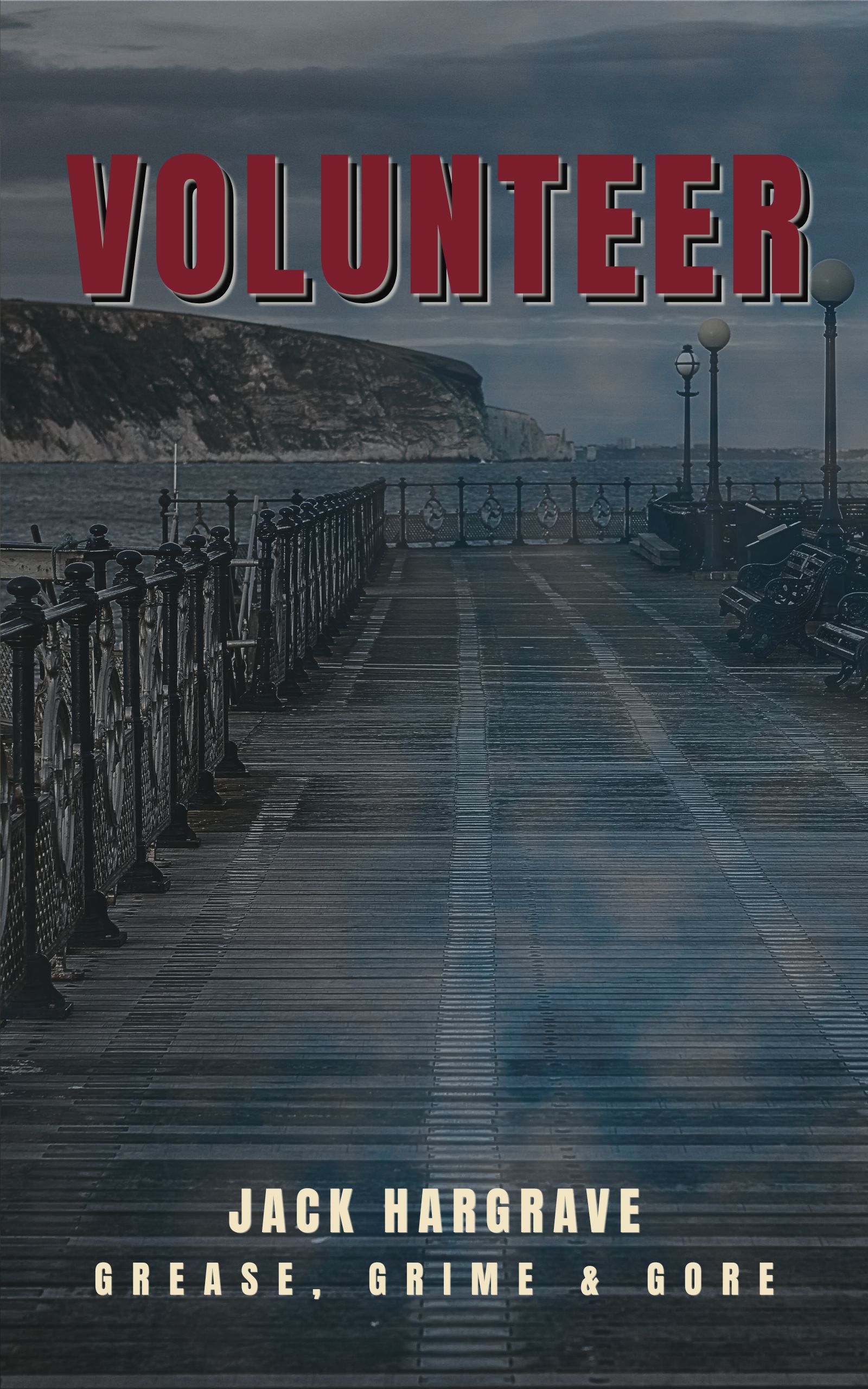 Volunteer Cover
